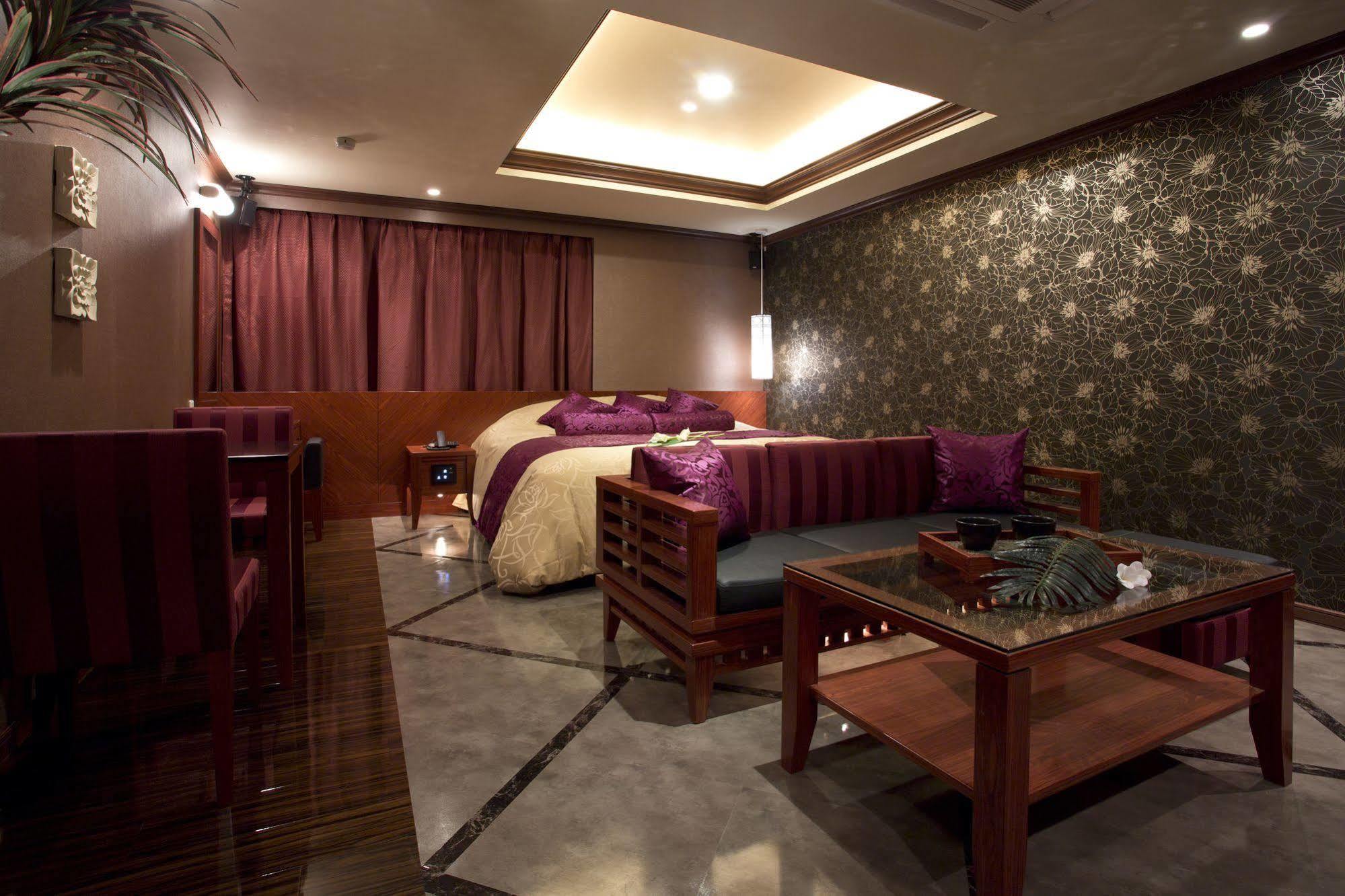 Hotel Hotel&spa Lotus Modern Kyōto