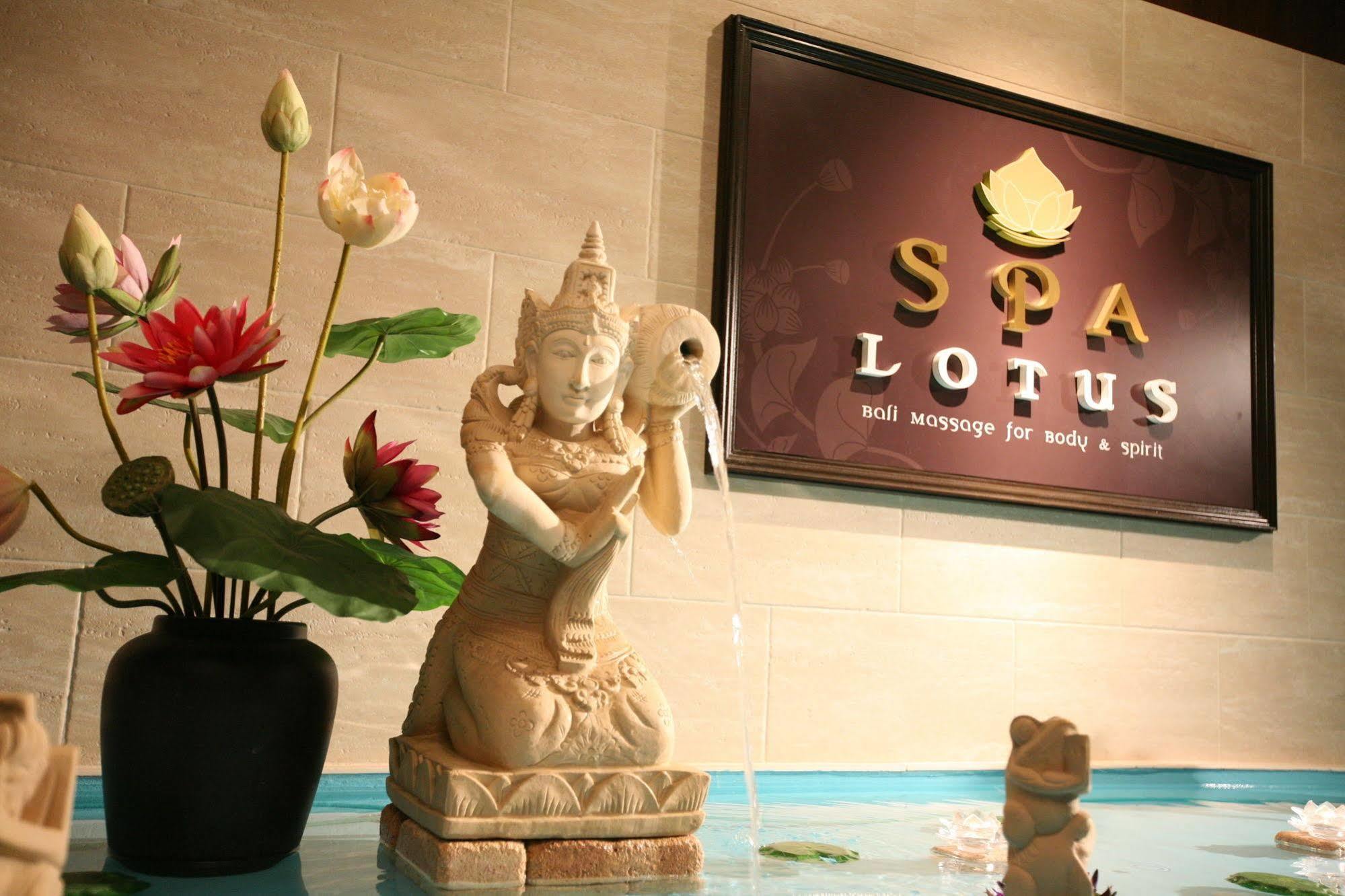 Hotel&spa Lotus Modern Hotel