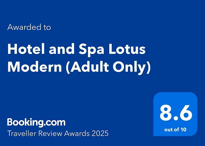 Hotel And Spa Lotus Modern (Adults Only)